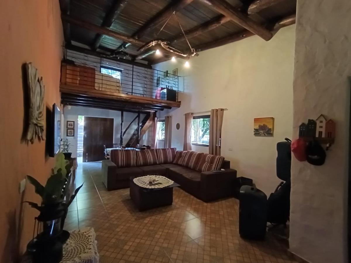 Cerca Del Rio Bed & Breakfast Carmen del Parana Exterior photo