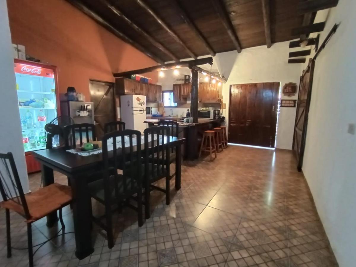 Cerca Del Rio Bed & Breakfast Carmen del Parana Exterior photo
